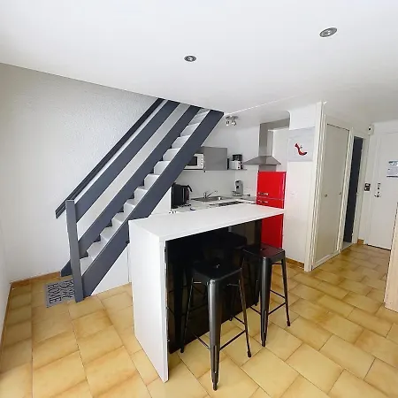 4096 Avec Terrasse Et Climatise Lejlighed Argelès-sur-Mer