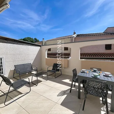 Apartmán 4096 Avec Terrasse Et Climatise