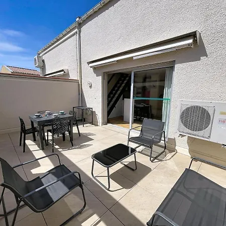Lejlighed 4096 Avec Terrasse Et Climatise