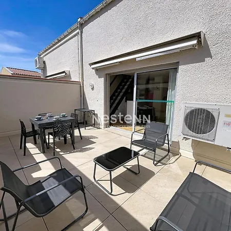 4096 Avec Terrasse Et Climatise Argelès-sur-Mer