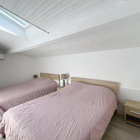 4096 Avec Terrasse Et Climatise Argelès-sur-Mer