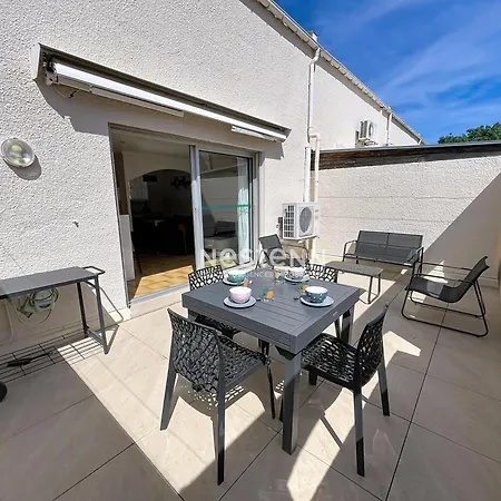 Lejlighed 4096 Avec Terrasse Et Climatise
