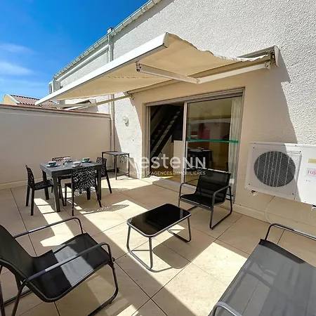 Lejlighed 4096 Avec Terrasse Et Climatise Argelès-sur-Mer